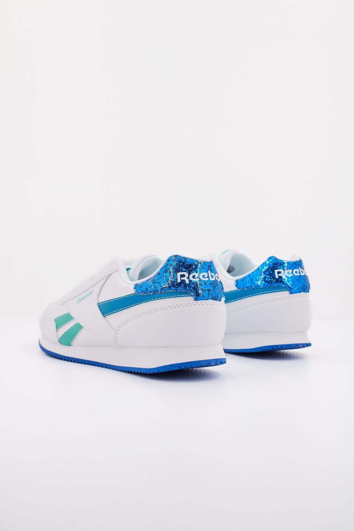 REEBOK ROYAL CL JOG . en color BLANCO (4)
