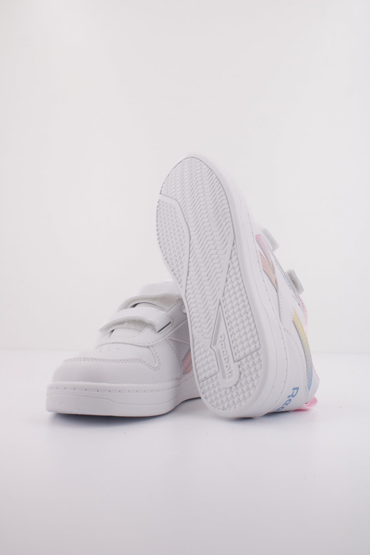 REEBOK ROYAL PRIME . TWO STRAP en color BLANCO (5)