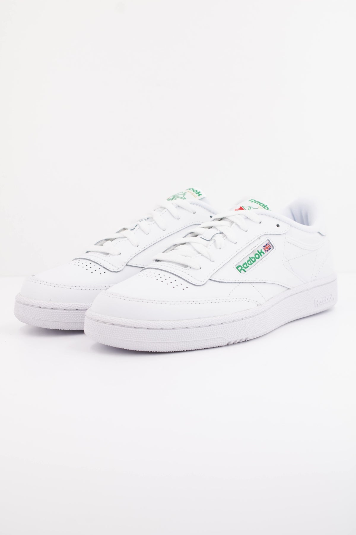 REEBOK CLUB C en color BLANCO (2)