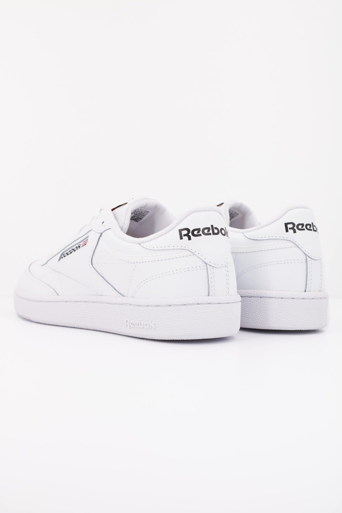 REEBOK CLUB C en color BLANCO (4)