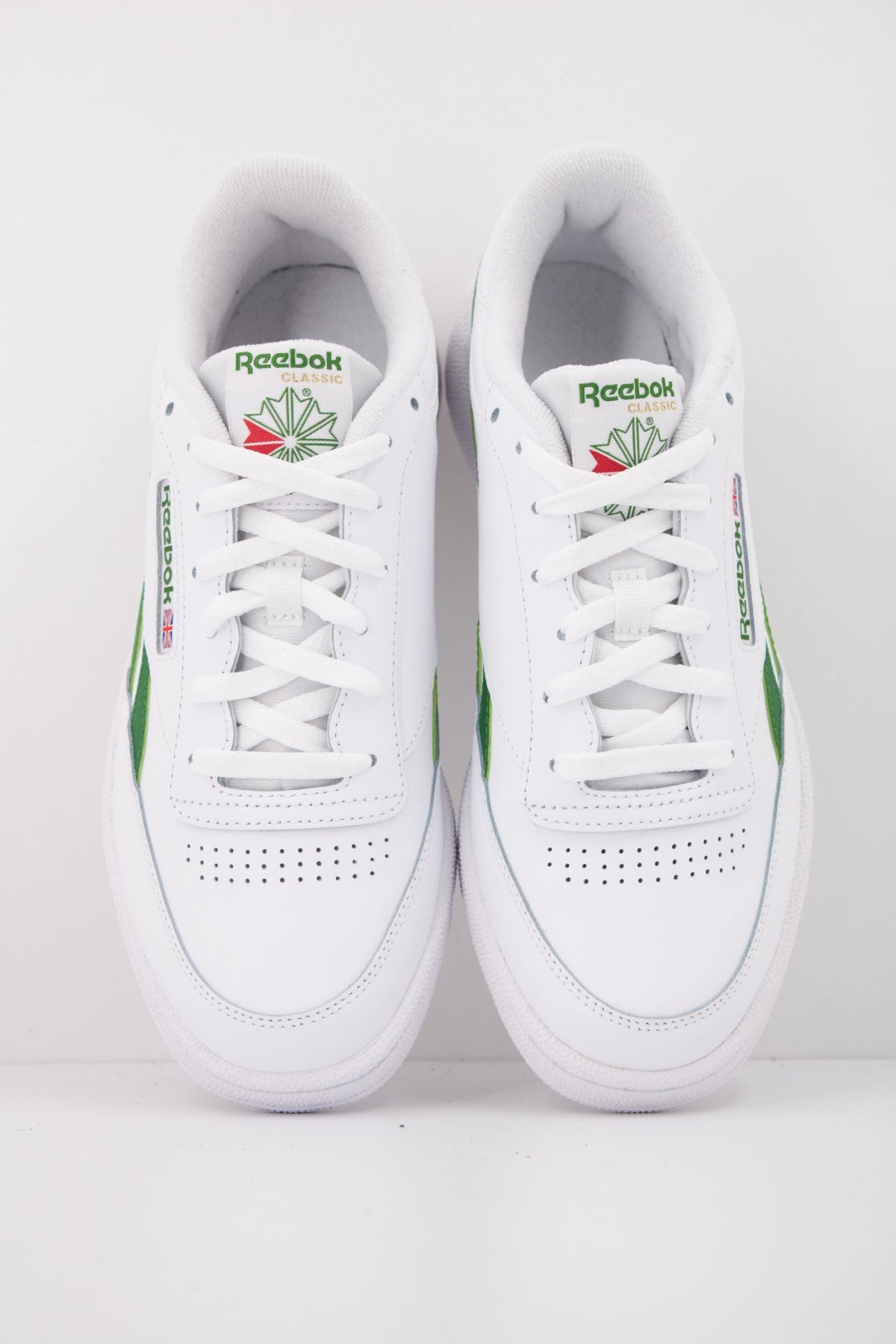 REEBOK CLUB C REVENGE en color BLANCO (3)