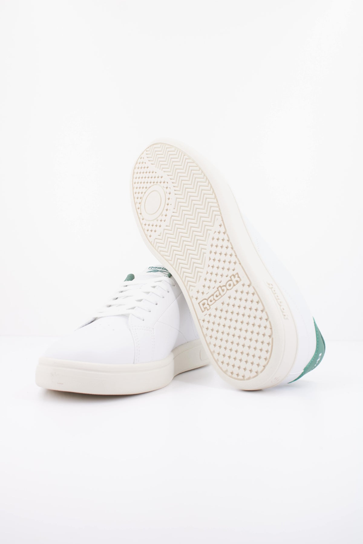REEBOK COURT CLEAN en color BLANCO (5)