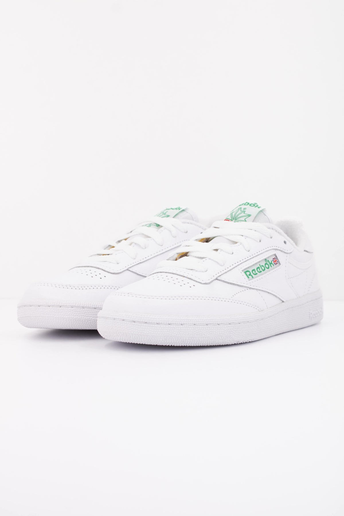 REEBOK CLUB C en color BLANCO (2)