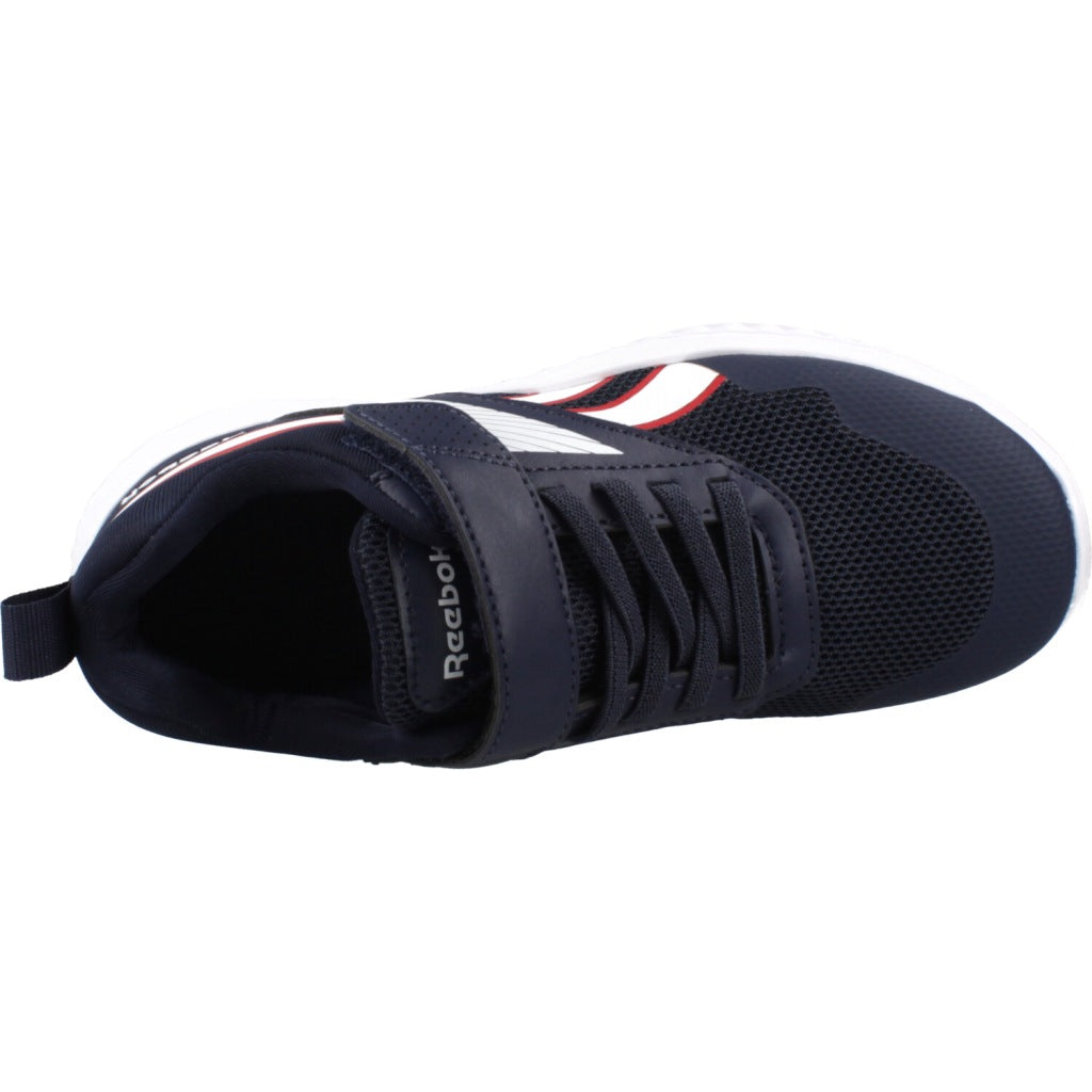 REEBOK RUSH RUNNER ELASTIC LA en color AZUL (6)