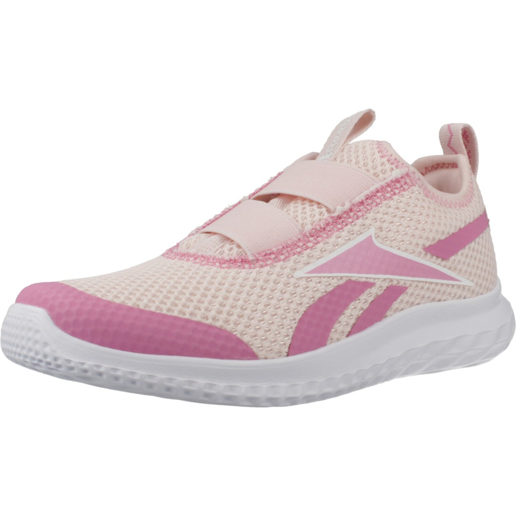 REEBOK RUSH RUNNER SLIP-ON en color ROSA (1)