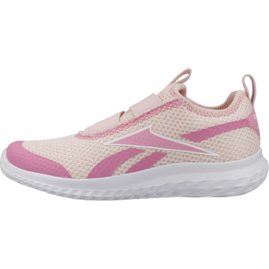 REEBOK RUSH RUNNER SLIP-ON en color ROSA (2)