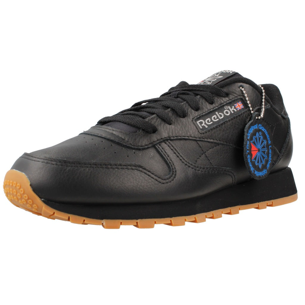 REEBOK CLASSIC LEATHER en color NEGRO (1)