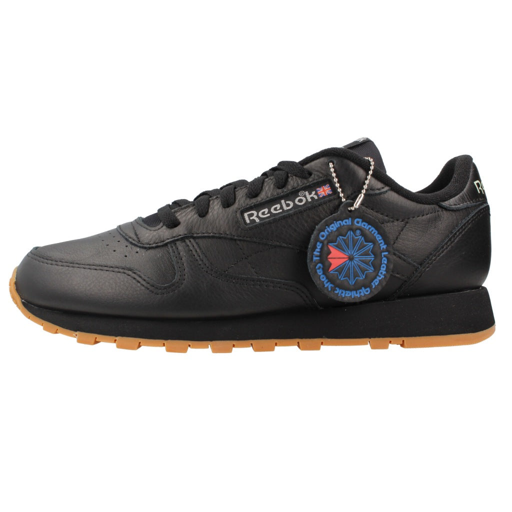 REEBOK CLASSIC LEATHER en color NEGRO (2)