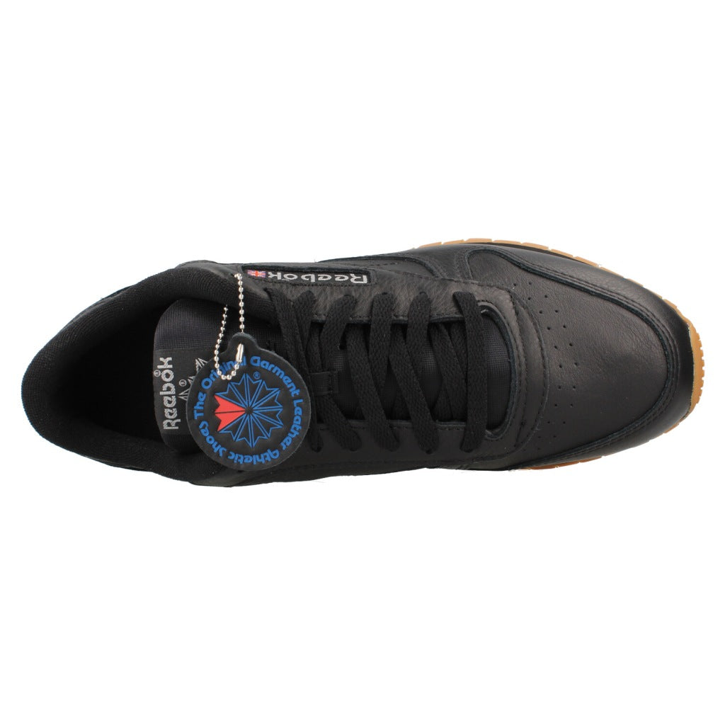 REEBOK CLASSIC LEATHER en color NEGRO (7)