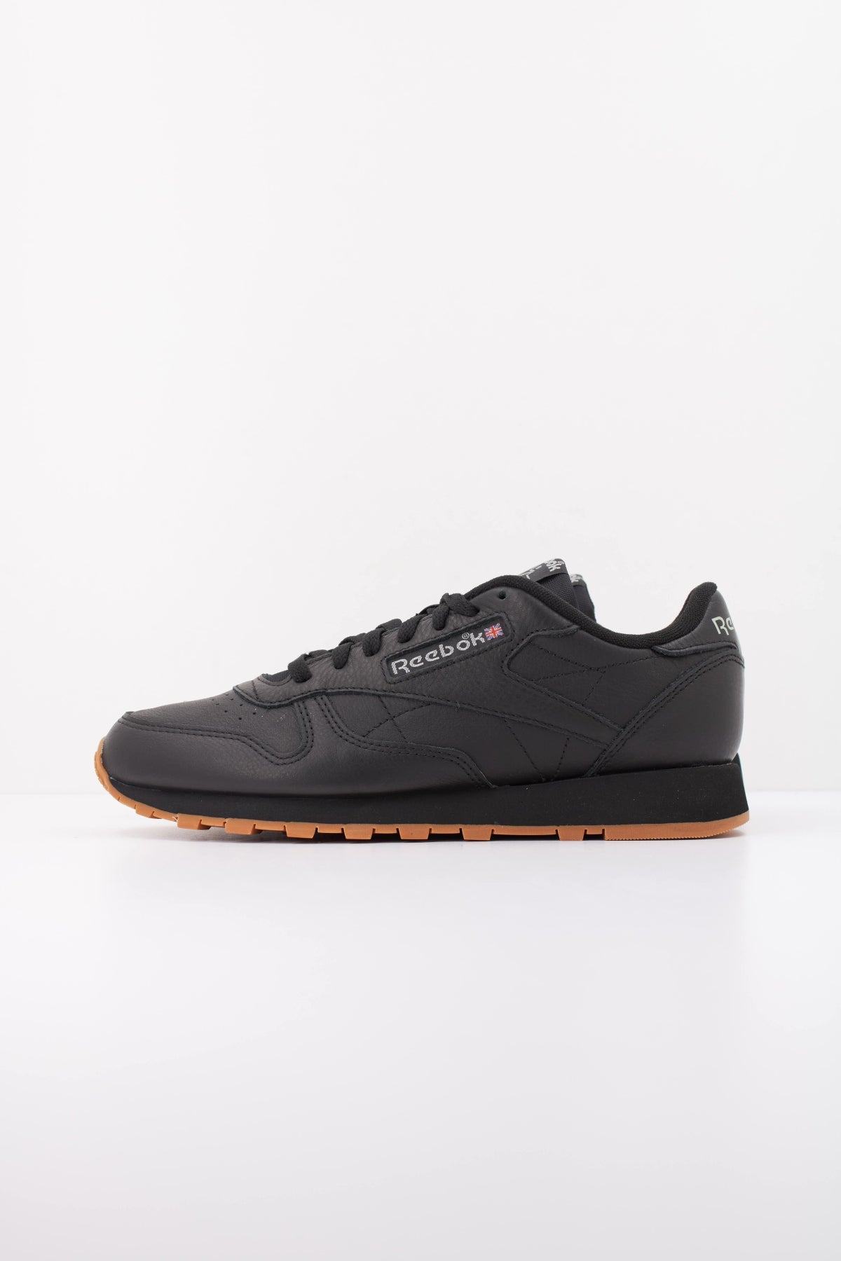 REEBOK CLASSIC LEATHER en color NEGRO (1)