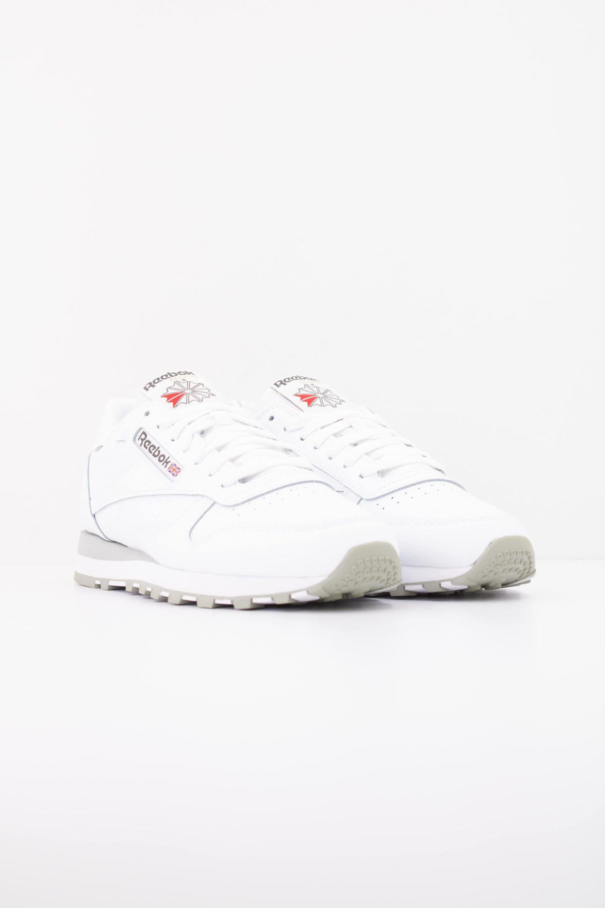 REEBOK CLASSIC LEATHER en color BLANCO (2)