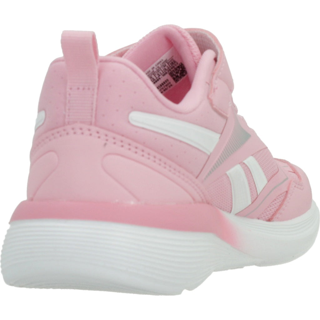 REEBOK RUSH RUNNER . ELASTIC LACE TOP STRAP en color ROSA (3)