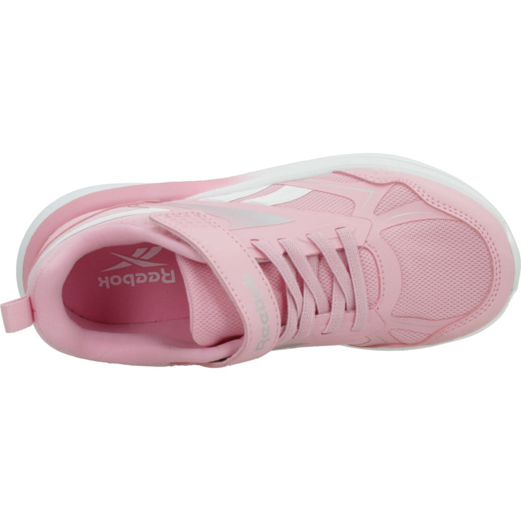 REEBOK RUSH RUNNER . ELASTIC LACE TOP STRAP en color ROSA (7)