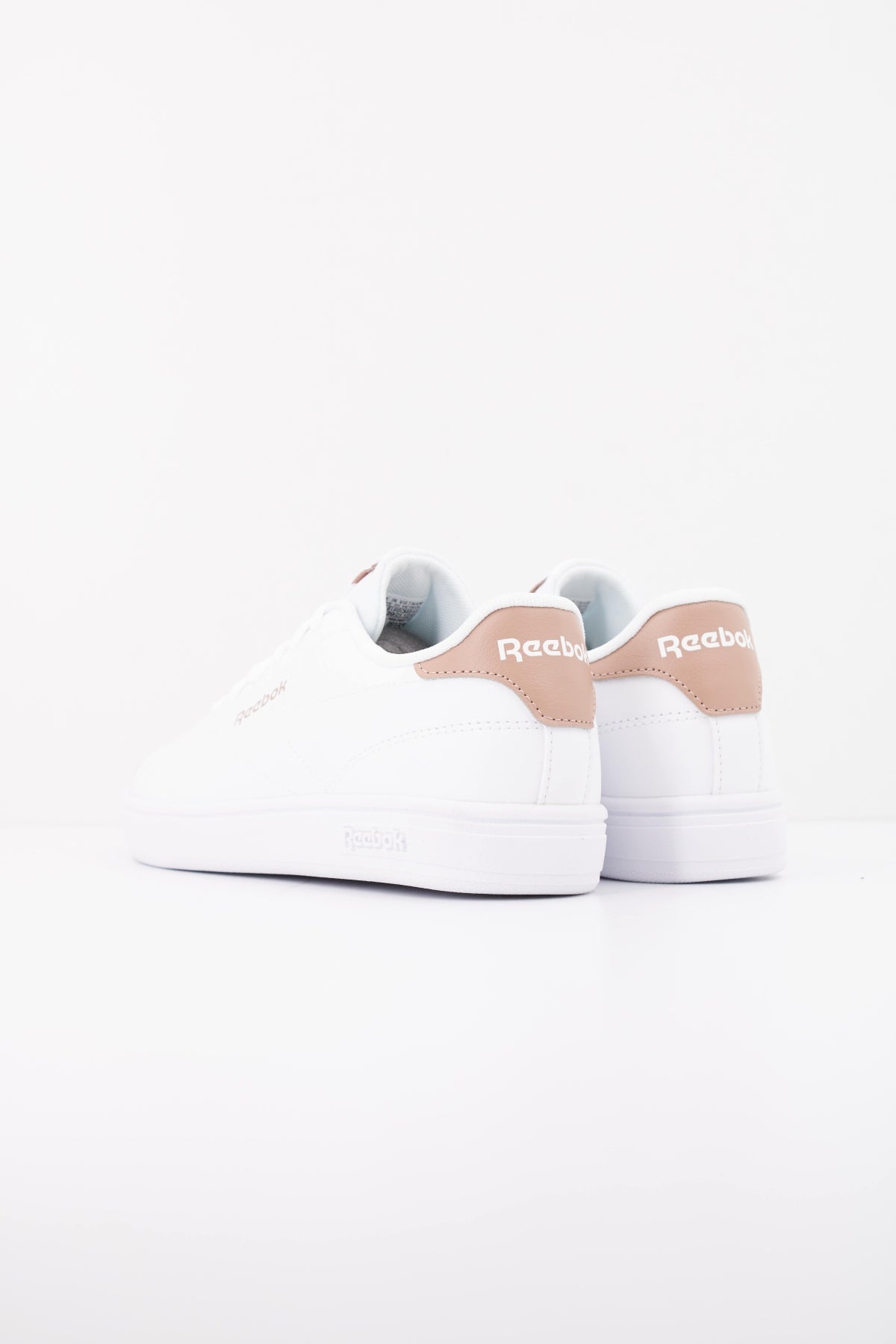 REEBOK REEBOK COURT CLEAN en color BLANCO (4)