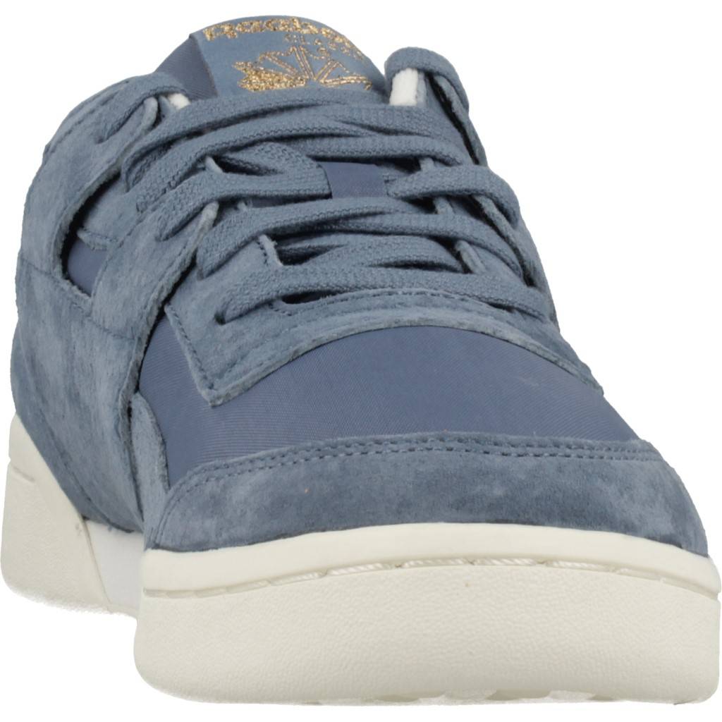 REEBOK WORKOUT LO PLUS en color AZUL (6)