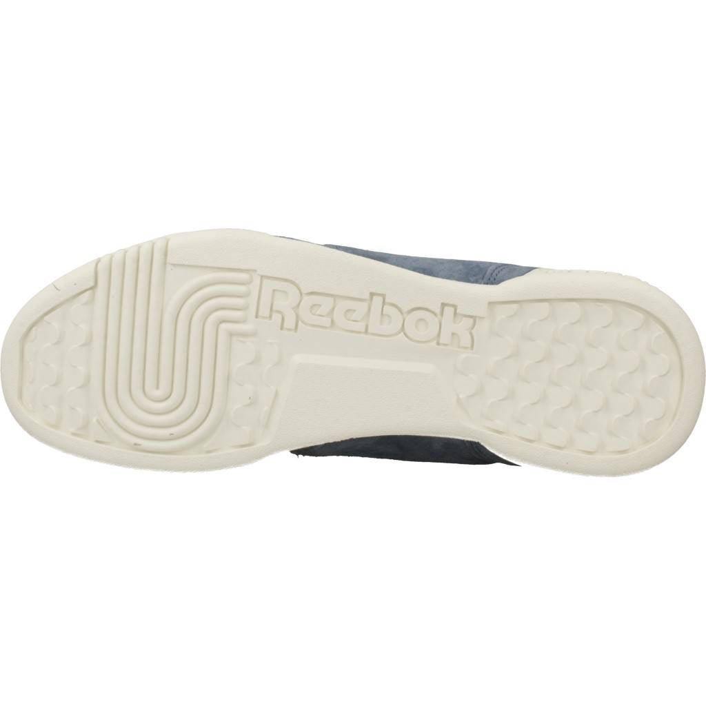 REEBOK WORKOUT LO PLUS en color AZUL (7)