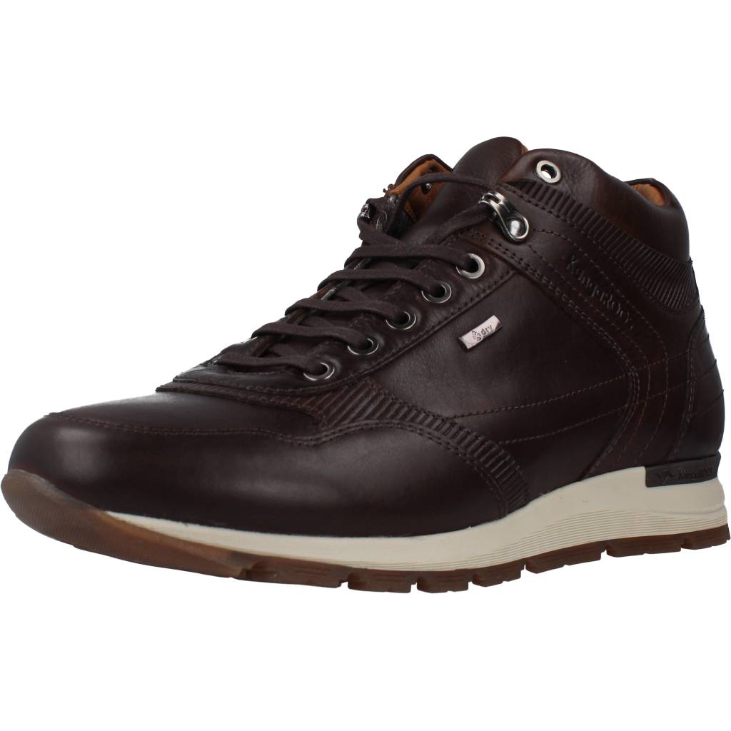KANGAROOS K en color MARRON (1)