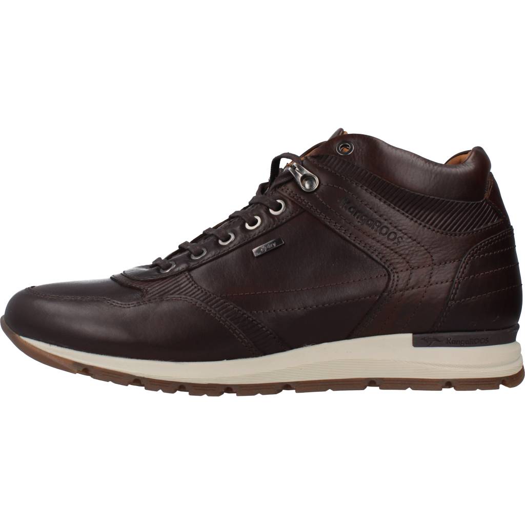 KANGAROOS K en color MARRON (2)