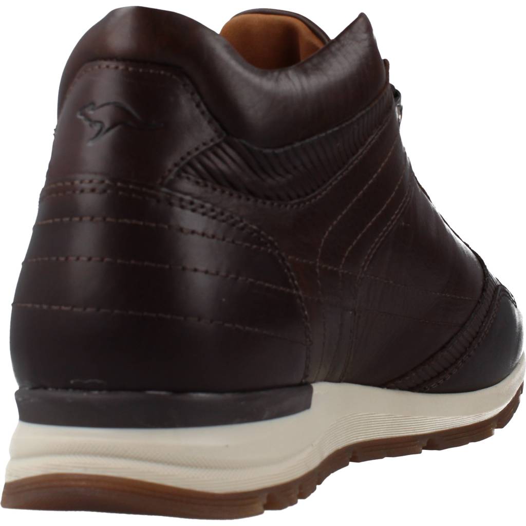 KANGAROOS K en color MARRON (3)
