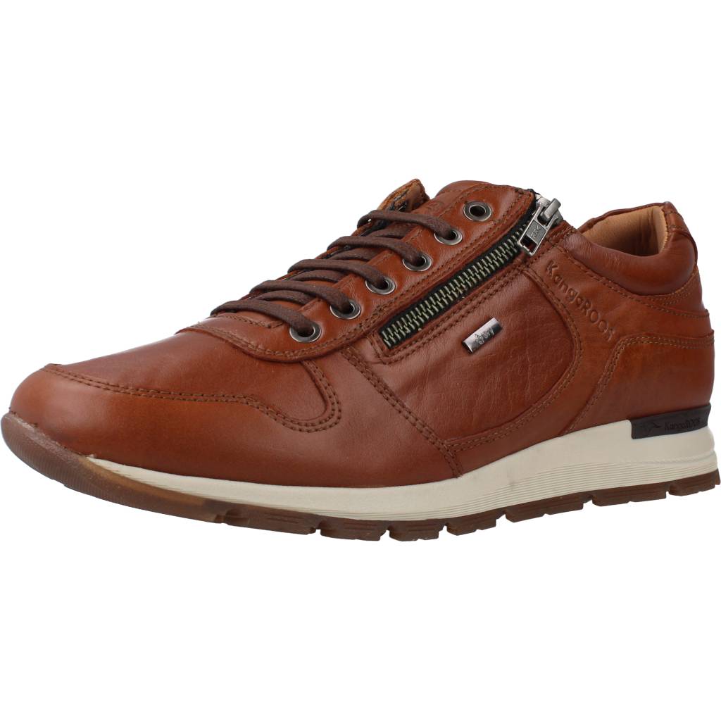 KANGAROOS K en color MARRON (1)