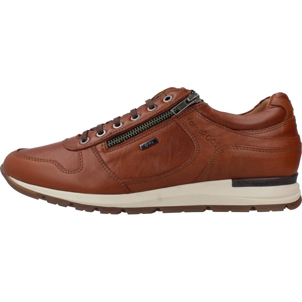 KANGAROOS K en color MARRON (2)