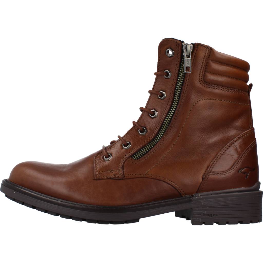 KANGAROOS K en color MARRON (2)