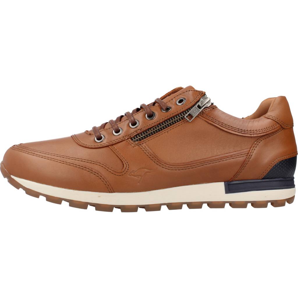 KANGAROOS K en color MARRON (2)