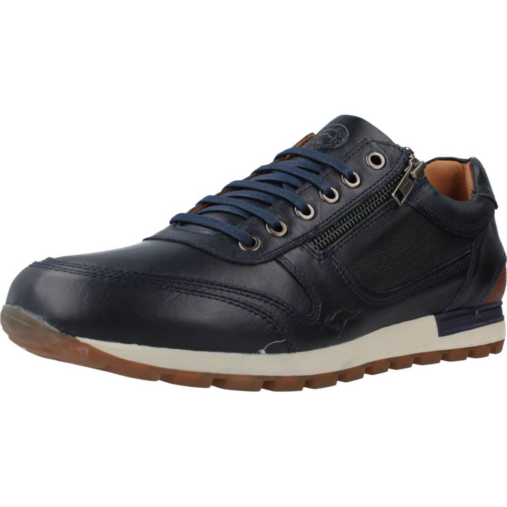 KANGAROOS K en color AZUL (1)