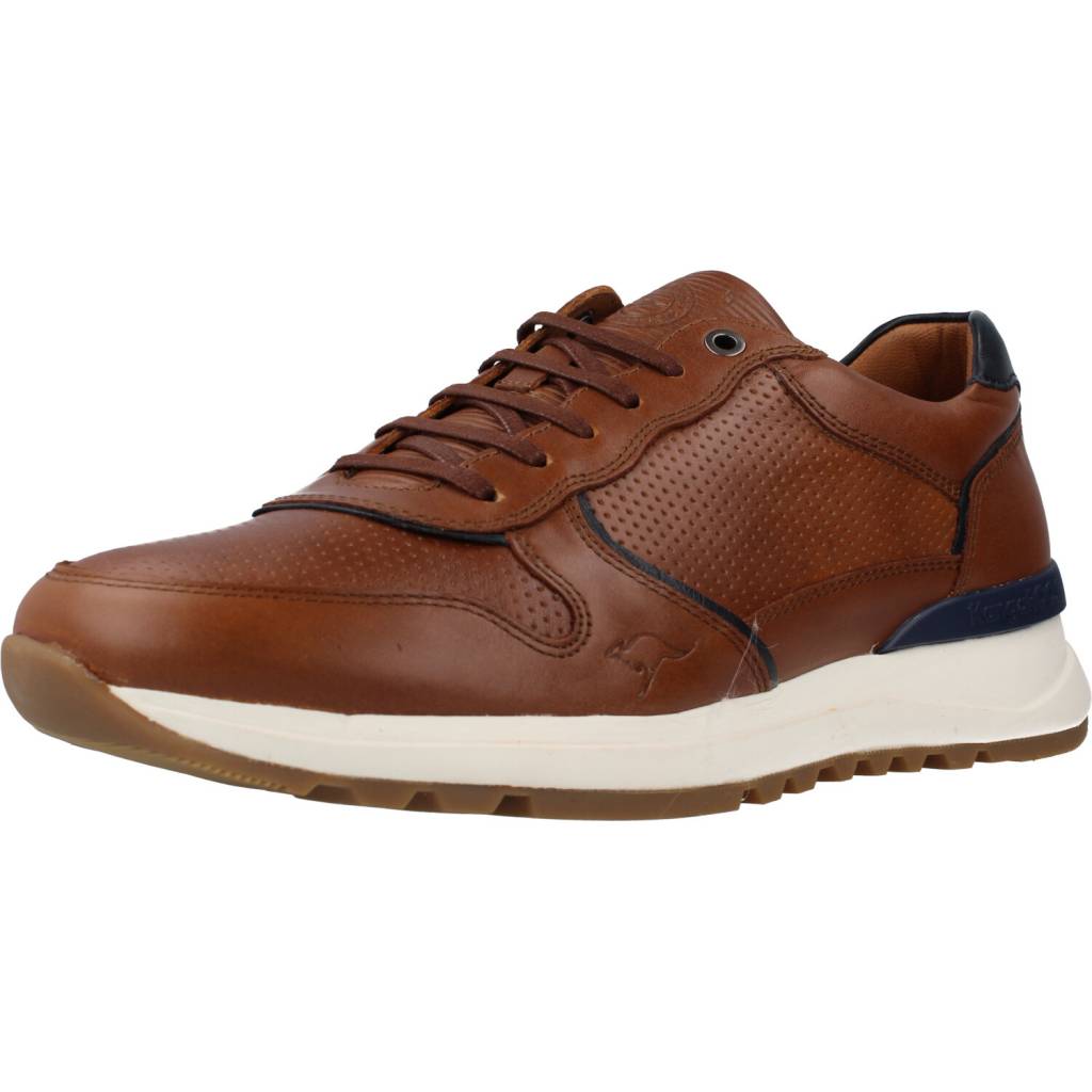 KANGAROOS K en color MARRON (1)