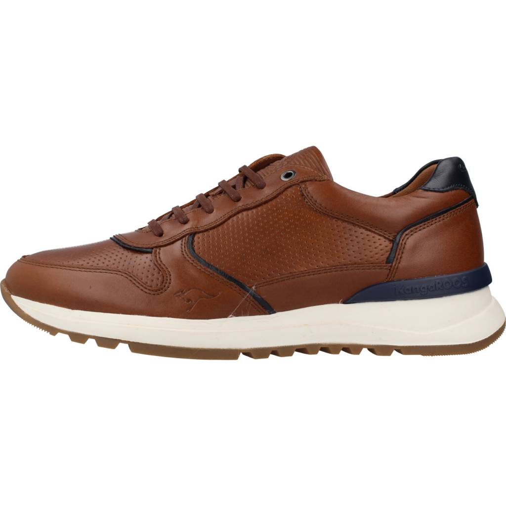 KANGAROOS K en color MARRON (2)