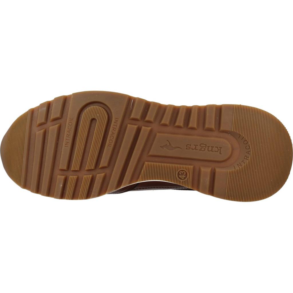 KANGAROOS K en color MARRON (6)