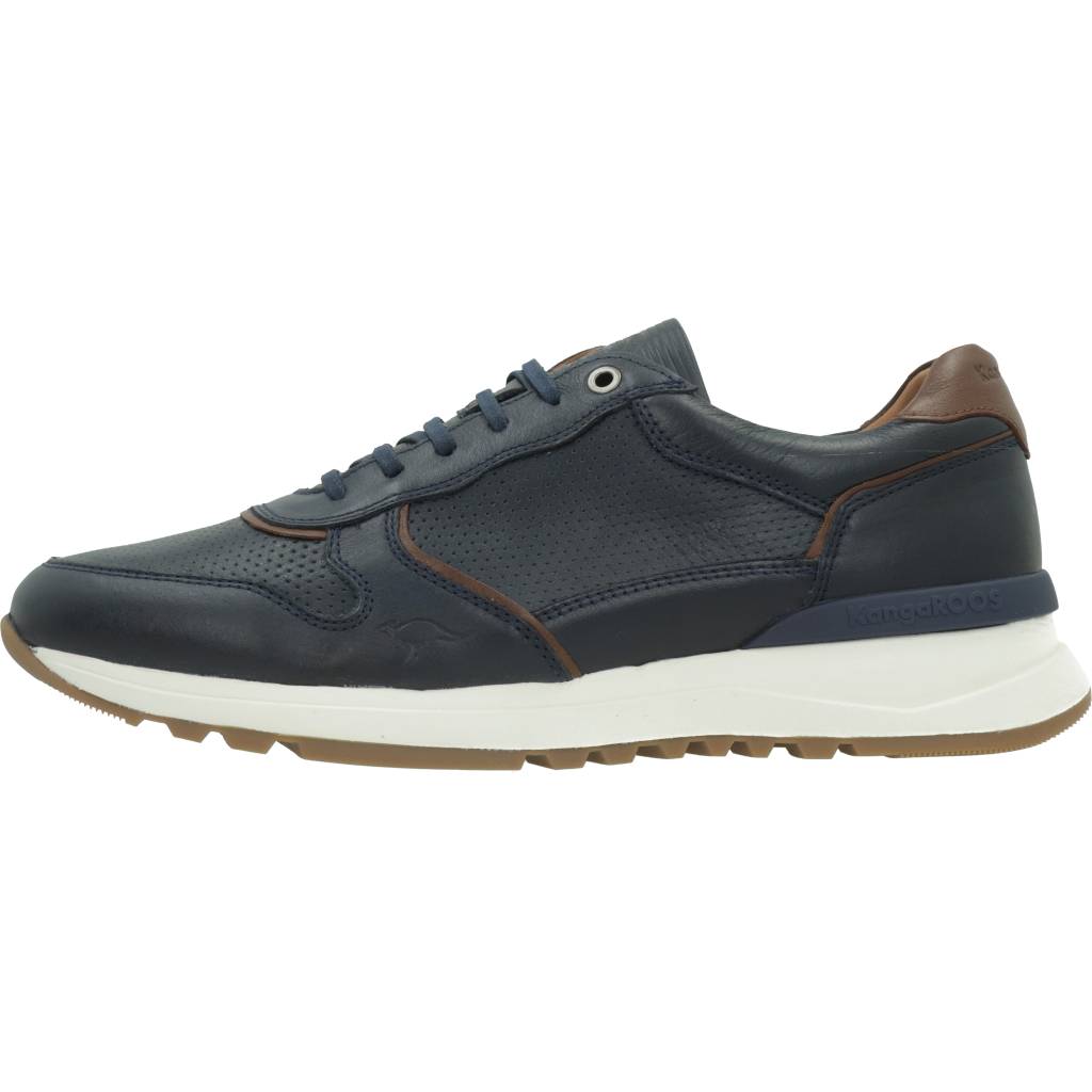 KANGAROOS K en color AZUL (2)