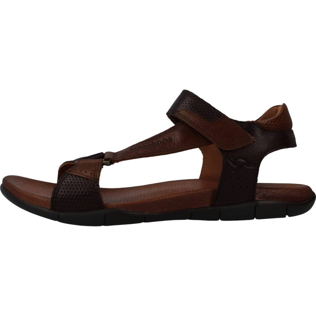 KANGAROOS K en color MARRON (2)