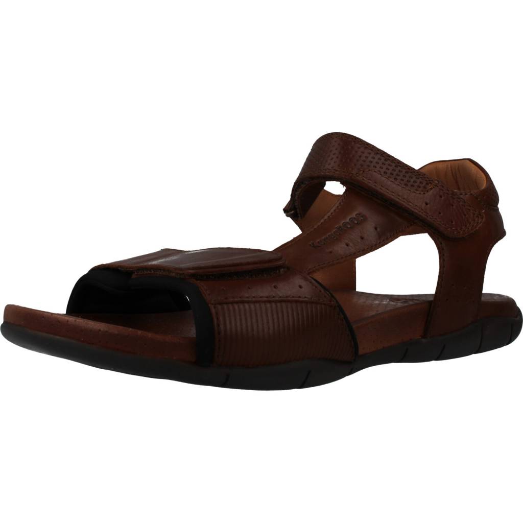 KANGAROOS K en color MARRON (1)