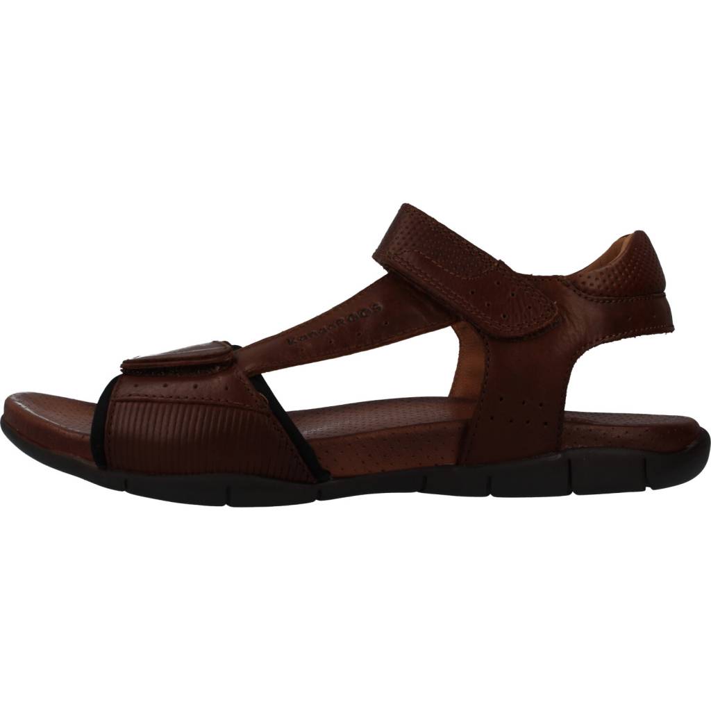 KANGAROOS K en color MARRON (2)