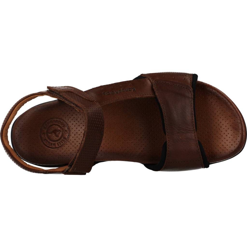 KANGAROOS K en color MARRON (7)