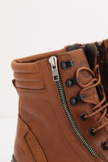 KANGAROOS K en color MARRON (2)
