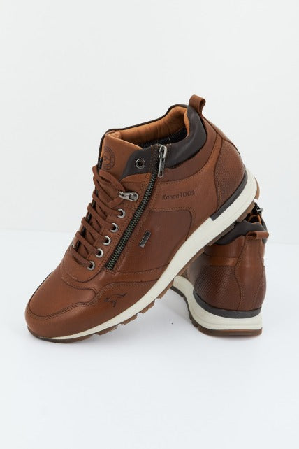 KANGAROOS K en color MARRON (3)