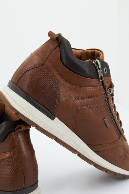 KANGAROOS K en color MARRON (4)