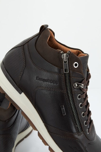 KANGAROOS K en color MARRON (3)