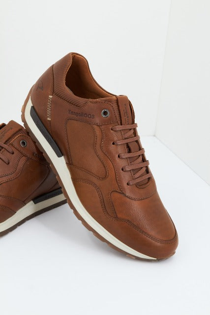 KANGAROOS K en color MARRON (2)