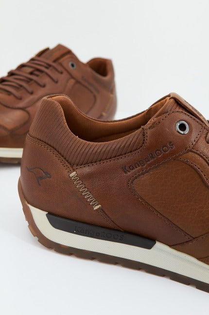 KANGAROOS K en color MARRON (4)