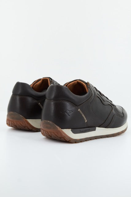 KANGAROOS K en color MARRON (3)