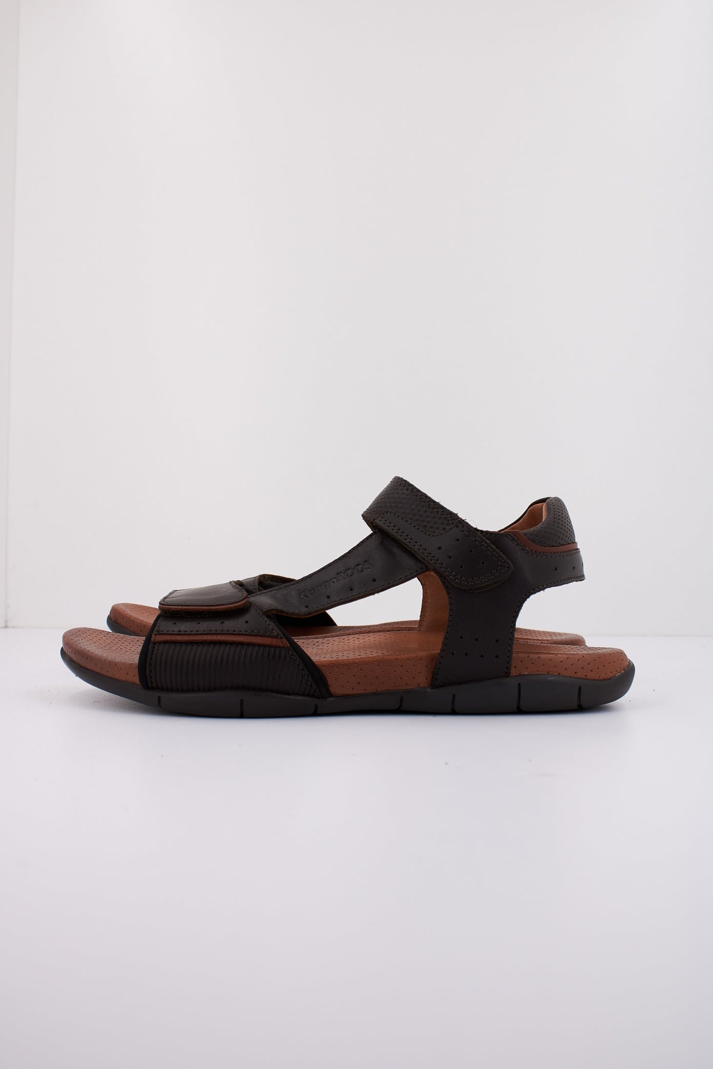 KANGAROOS K en color MARRON (1)