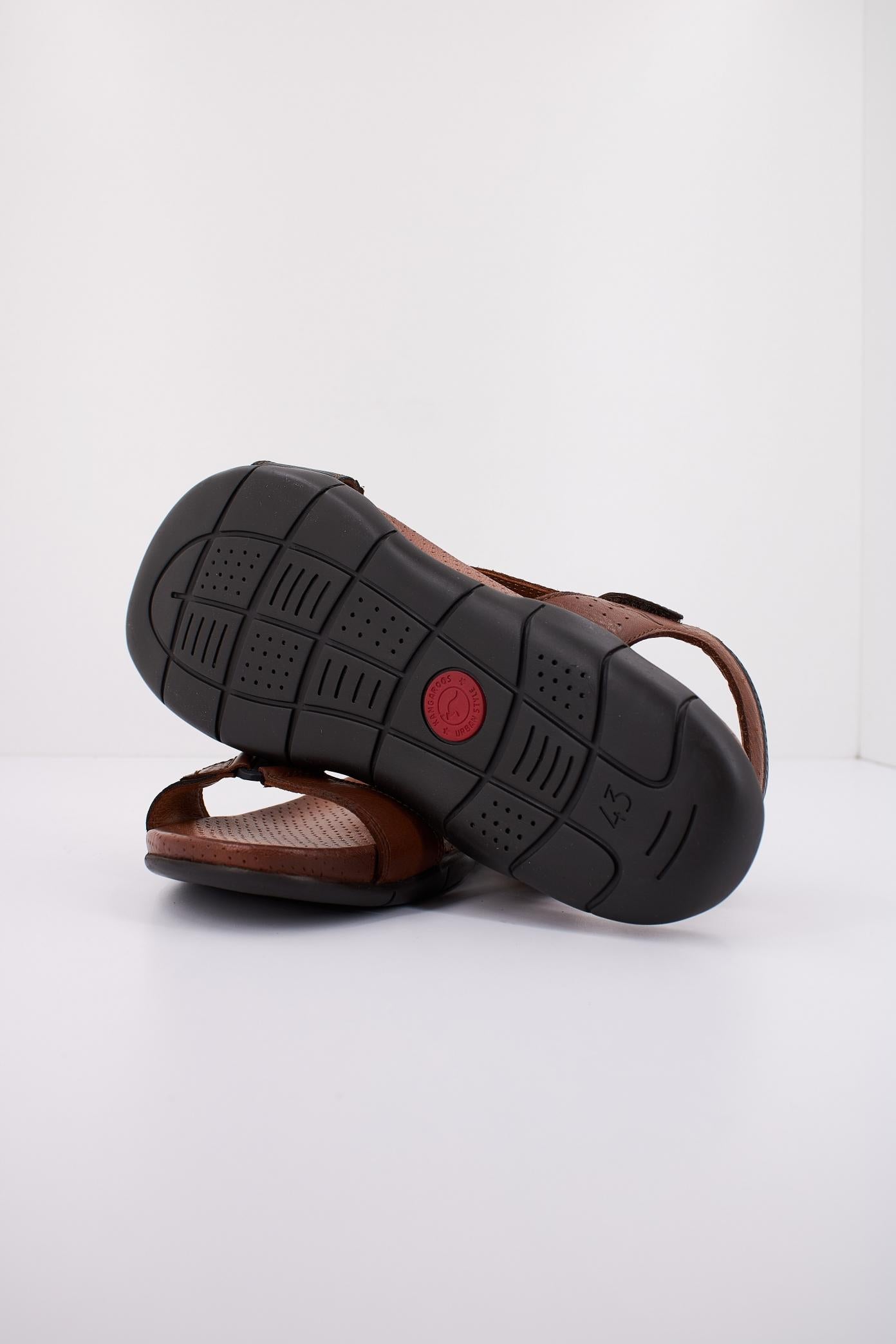 KANGAROOS K en color MARRON (5)