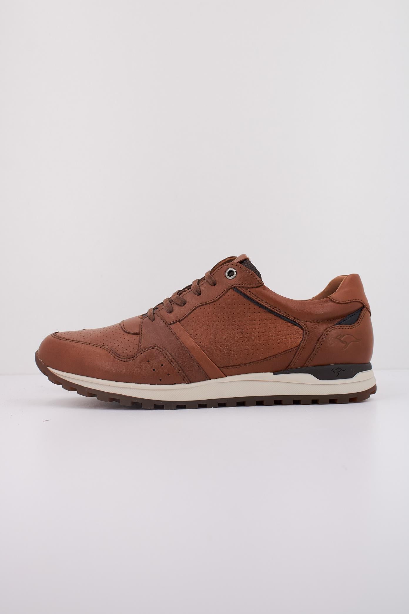 KANGAROOS K en color MARRON (1)