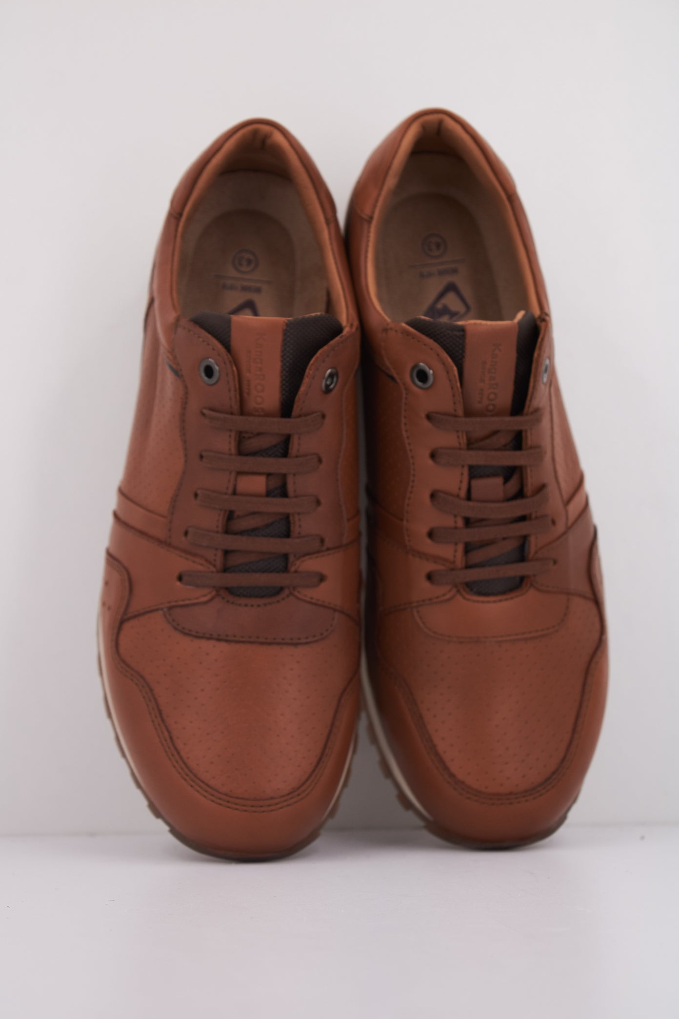 KANGAROOS K en color MARRON (3)