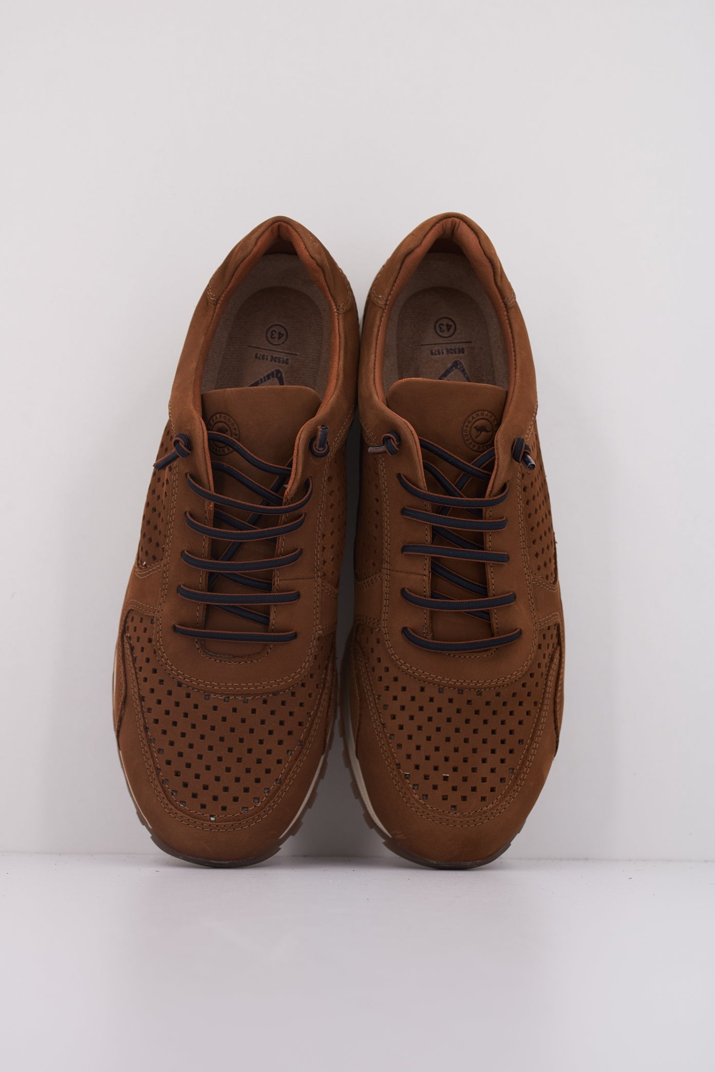 KANGAROOS K en color MARRON (3)