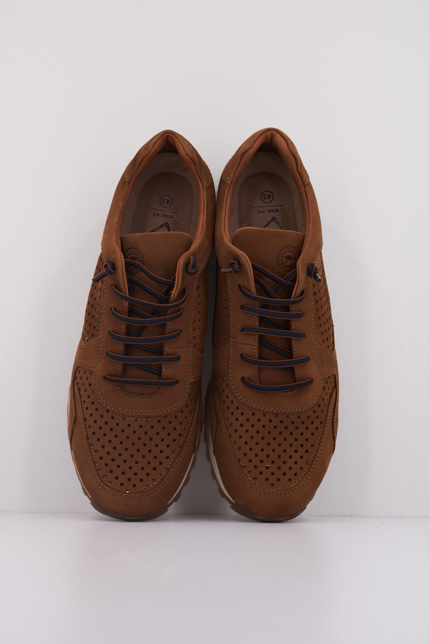 KANGAROOS K en color MARRON (3)