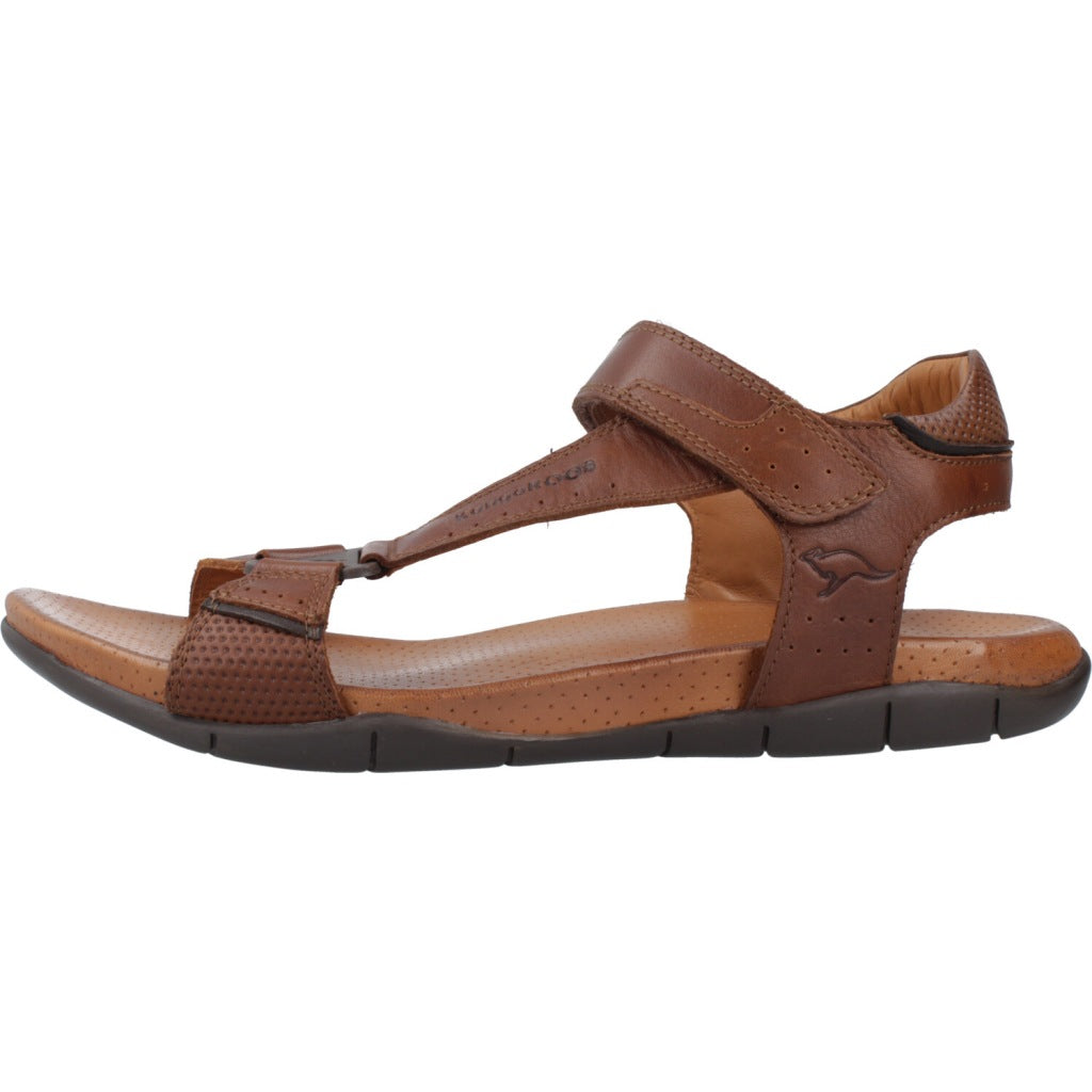 KANGAROOS K en color MARRON (2)
